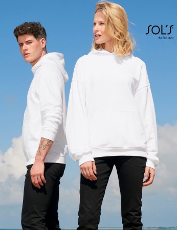 Unisex φούτερ (Connor 03813)